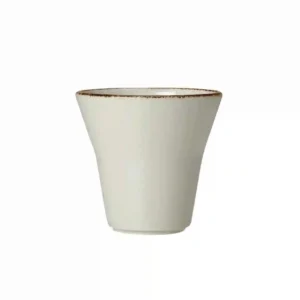 Steelite Brown Dapple Stackable Bowls 140mm