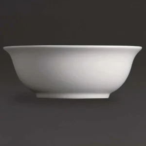 Olympia Whiteware Salad Bowls 235mm
