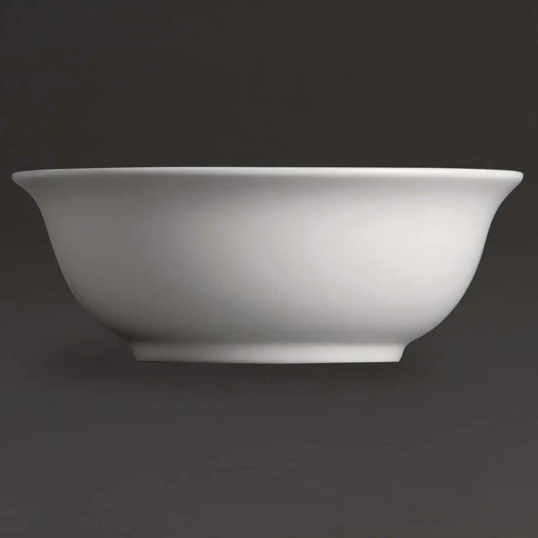 Olympia Whiteware Salad Bowls 235mm