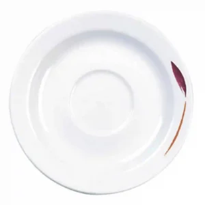 Churchill Alchemy Batik Tea Saucers 150mm