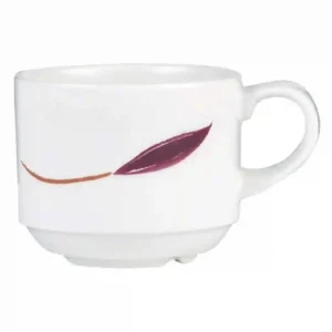 Churchill Alchemy Batik Stacking Tea Cups 212ml