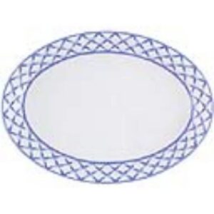Churchill Pavilion Oval Plates 305mm