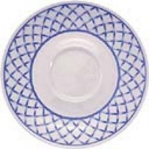 Churchill Pavilion Cappuccino Saucers