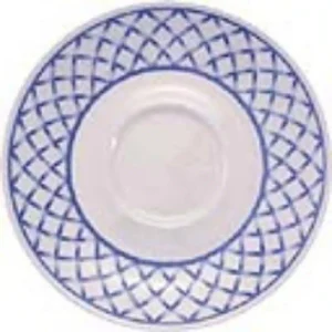 Churchill Pavilion Cappuccino Saucers