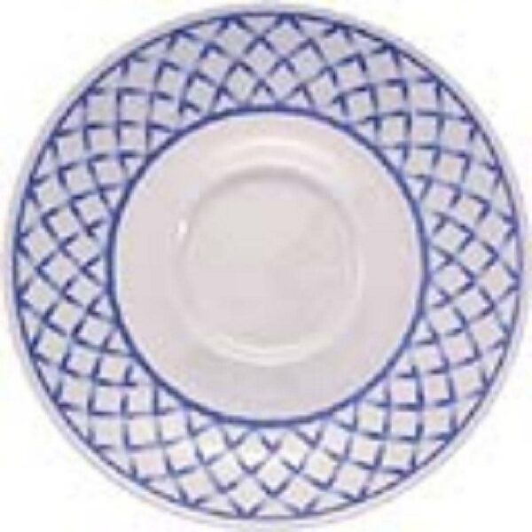 Churchill Pavilion Cappuccino Saucers