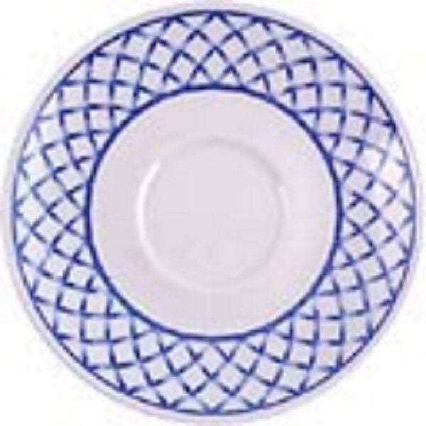 Churchill Pavilion Maple Coffee Saucers