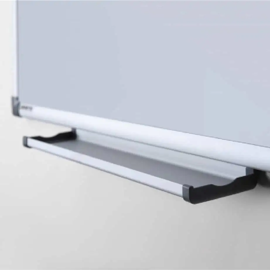 Magnetic Whiteboard with Pen Tray