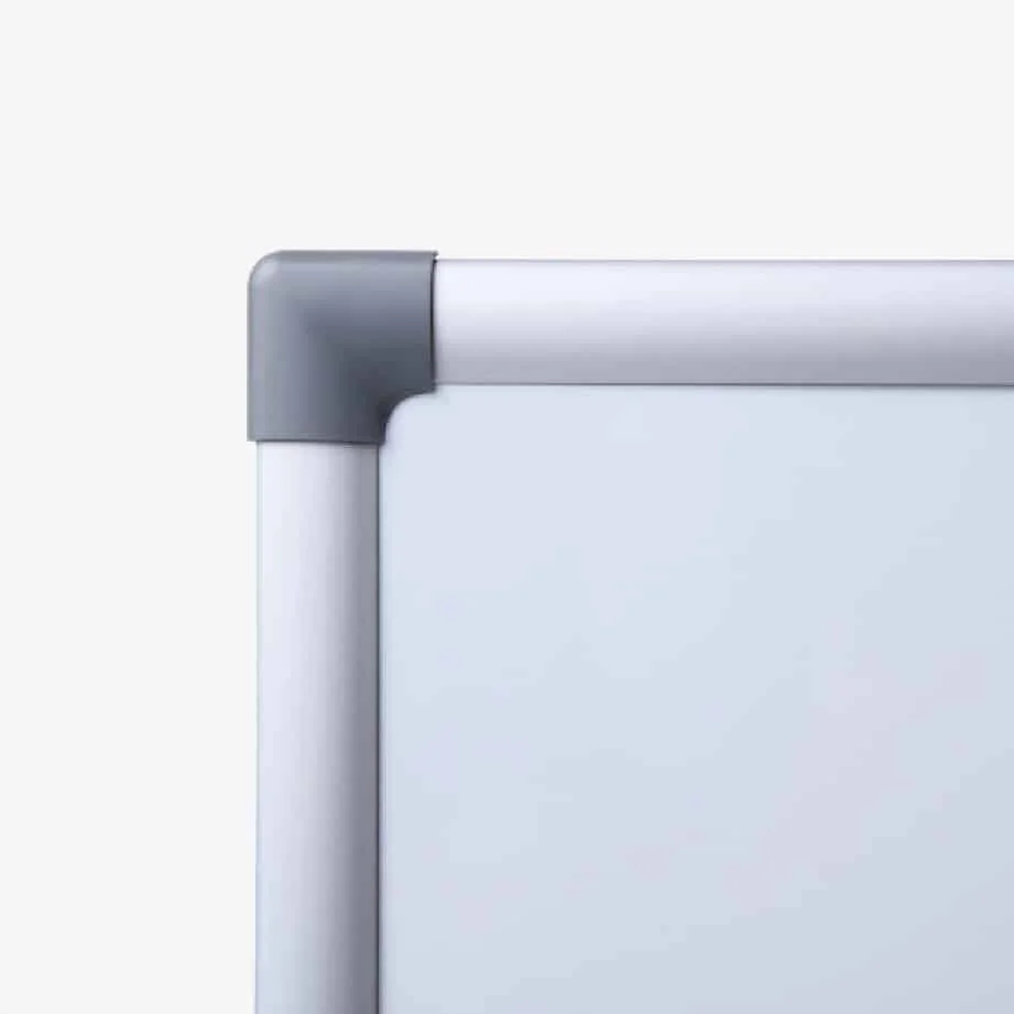 Magnetic Whiteboard with Pen Tray