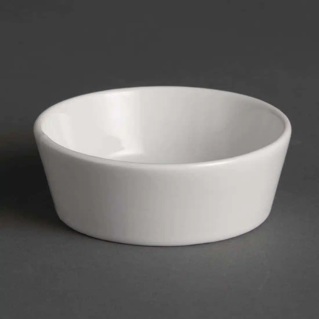 Olympia Miniature Circle Dishes 75mm