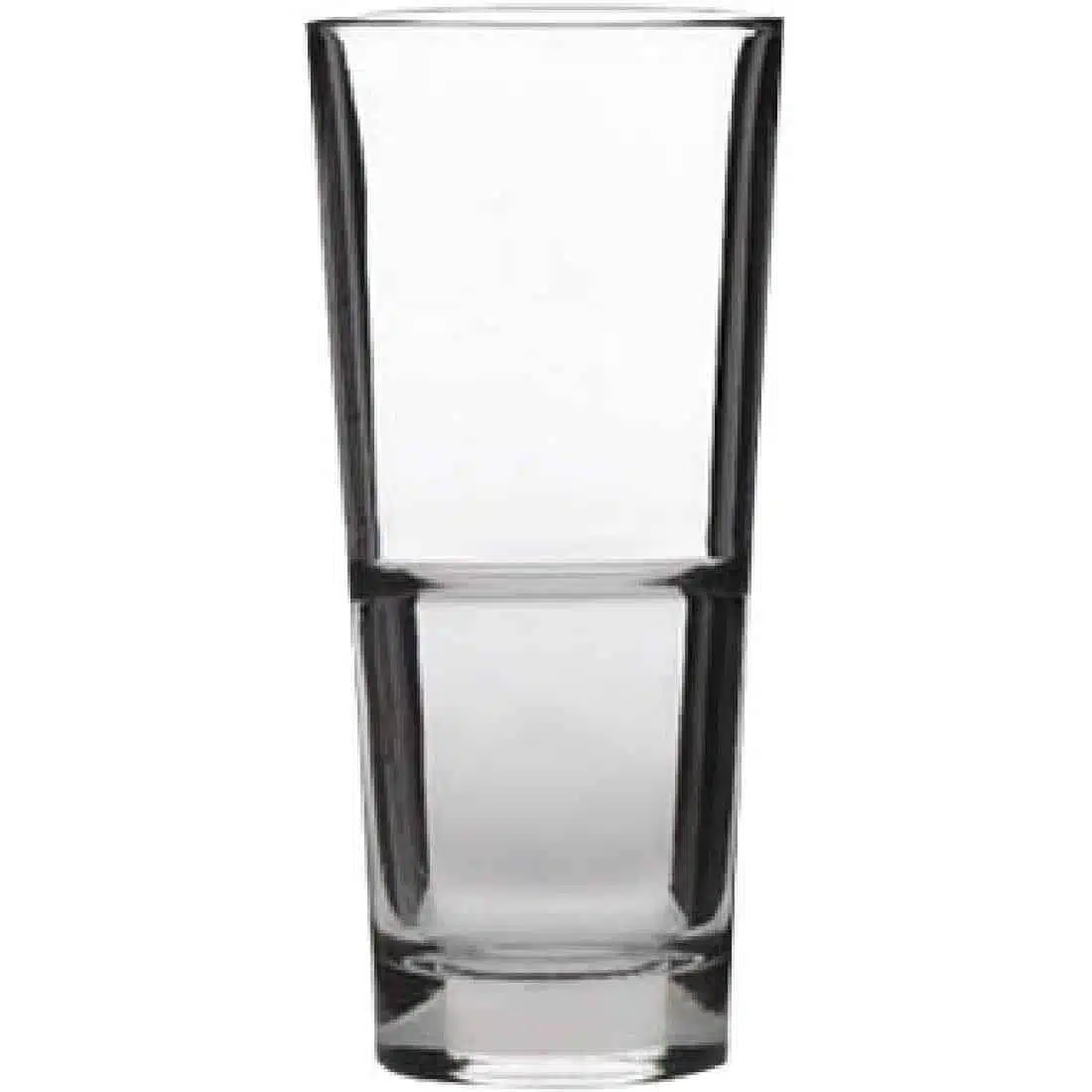 Libbey Endeavour Highball Glasses 350ml CE Marked at 285ml