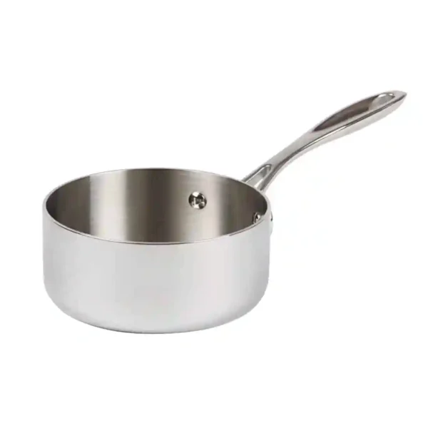 Vogue Tri Wall Saucepan 900ml