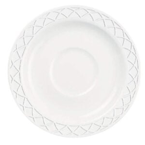 Churchill Alchemy Jardin Coupe Tea Saucers