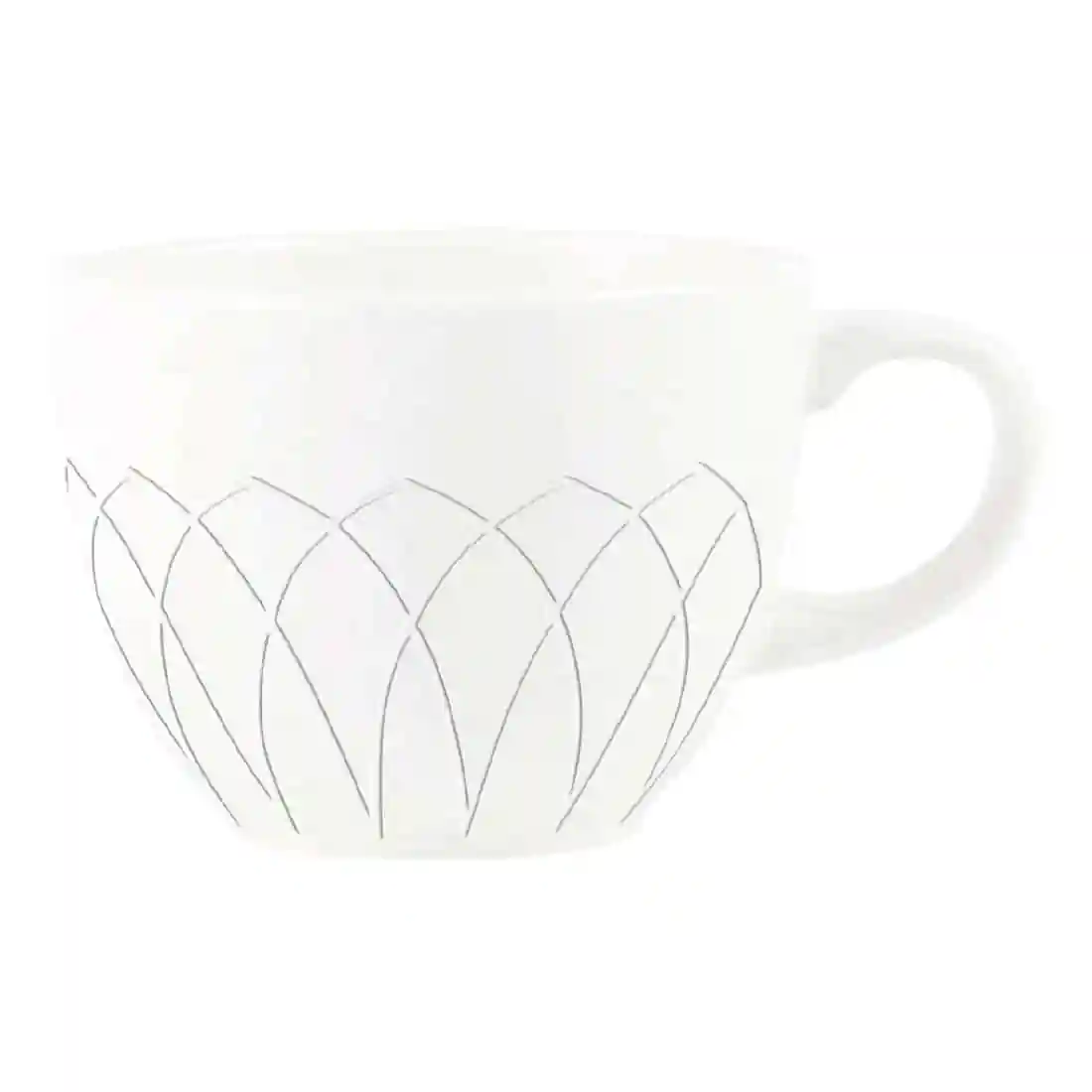 Churchill Alchemy Jardin Elegant Tea Cups 206ml