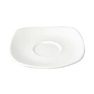 Churchill Square Cafe Latte Saucers 160mm
