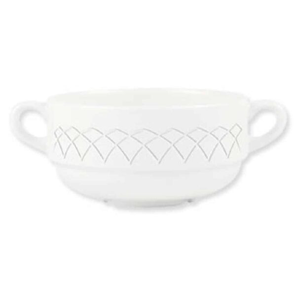 Churchill Alchemy Jardin Handled Consomme Bowls 275ml