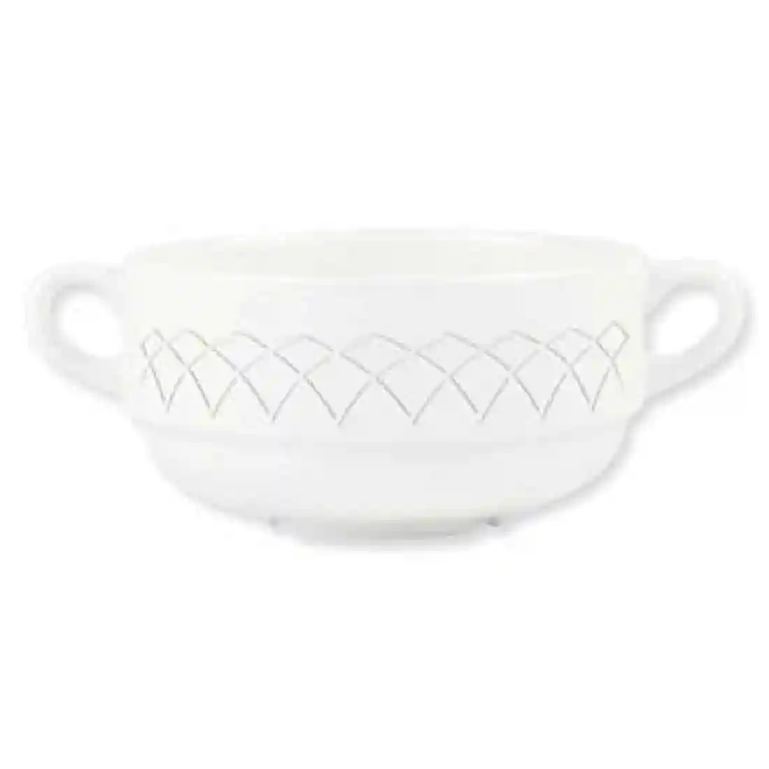 Churchill Alchemy Jardin Handled Consomme Bowls 275ml