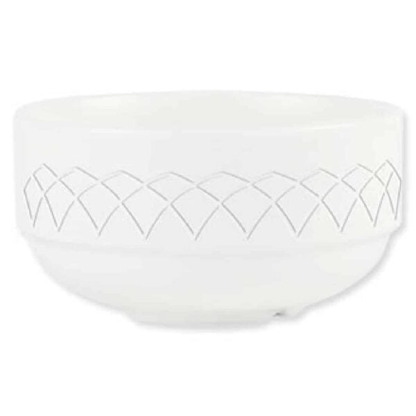 Churchill Alchemy Jardin Unhandled Consomme Bowls 275ml
