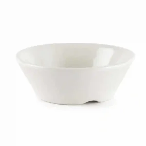 Churchill Whiteware Sauce Dishes 57ml