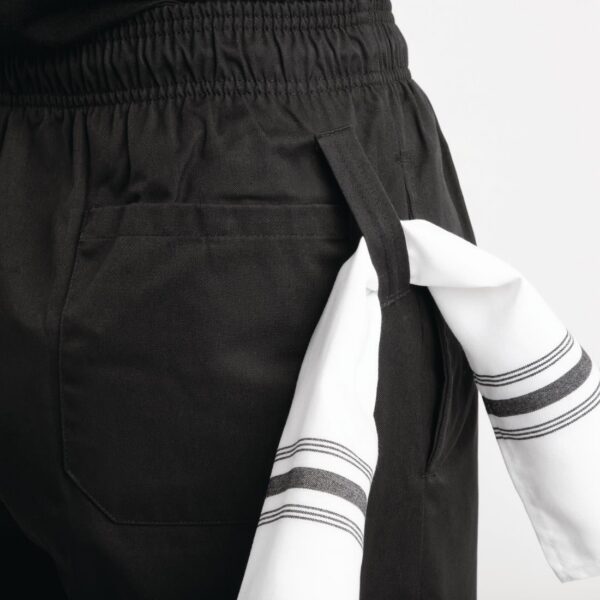 Whites EasyFit Trousers Teflon Black - Image 5