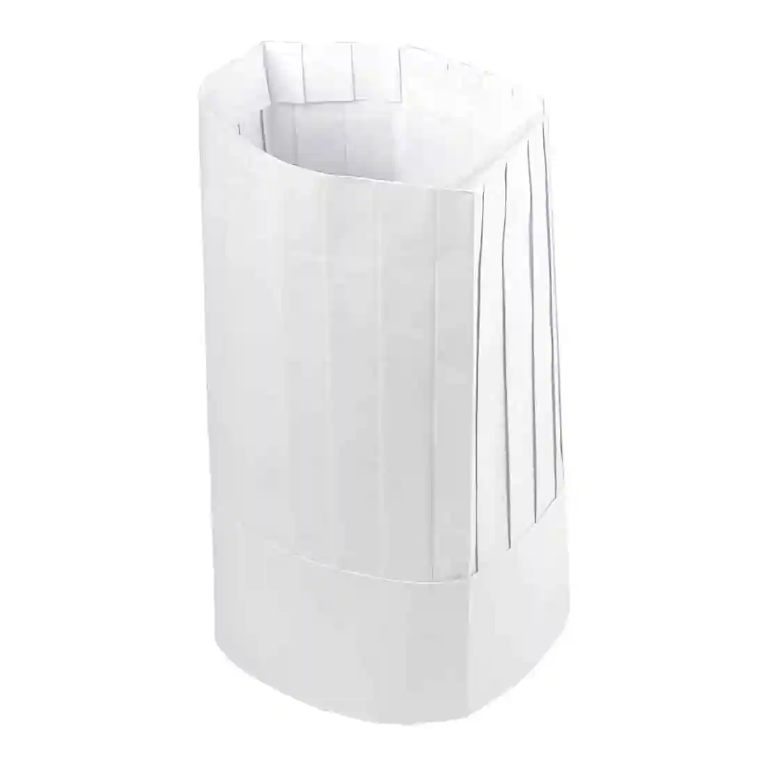 eGreen Disposable Chefs Hat White (Pack of 50)