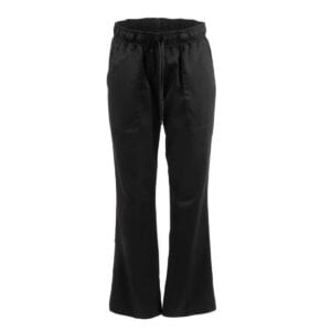 Chef Works Womens Executive Chef Trousers Black