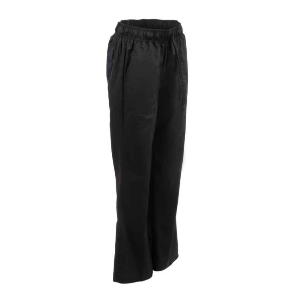Chef Works Womens Executive Chef Trousers Black - Image 4