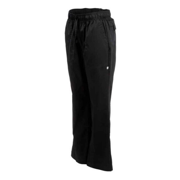 Chef Works Womens Executive Chef Trousers Black - Image 5