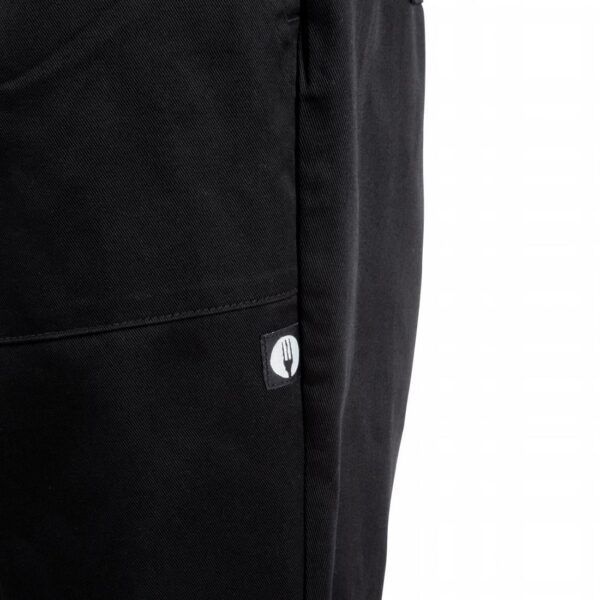 Chef Works Womens Executive Chef Trousers Black - Image 6