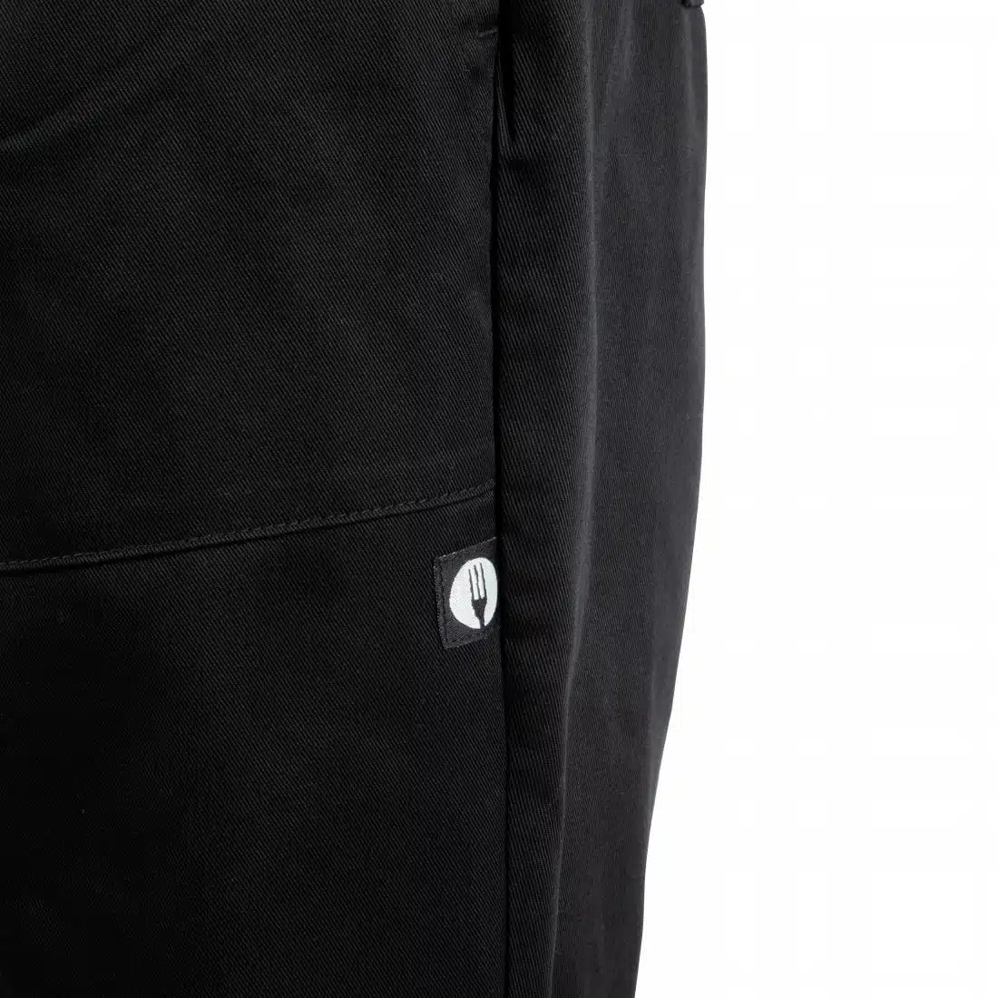 Chef Works Womens Executive Chef Trousers Black - Image 5
