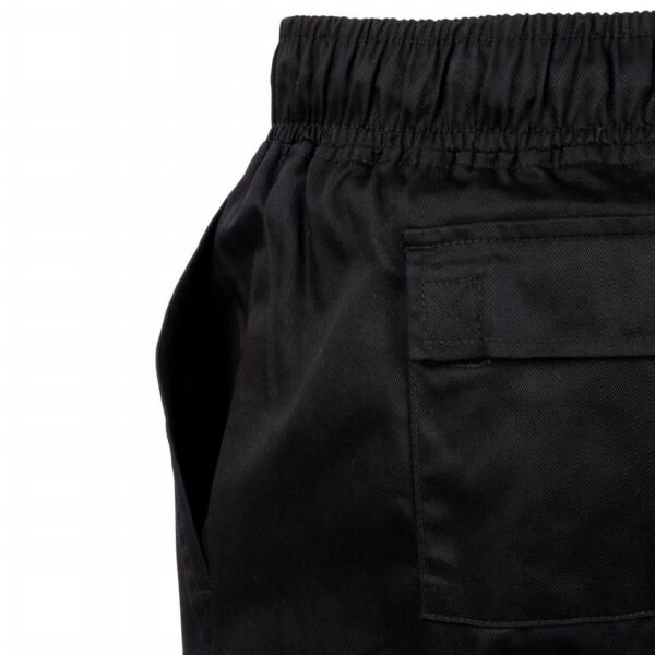 Chef Works Womens Executive Chef Trousers Black - Image 7
