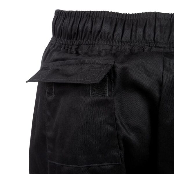 Chef Works Womens Executive Chef Trousers Black - Image 8
