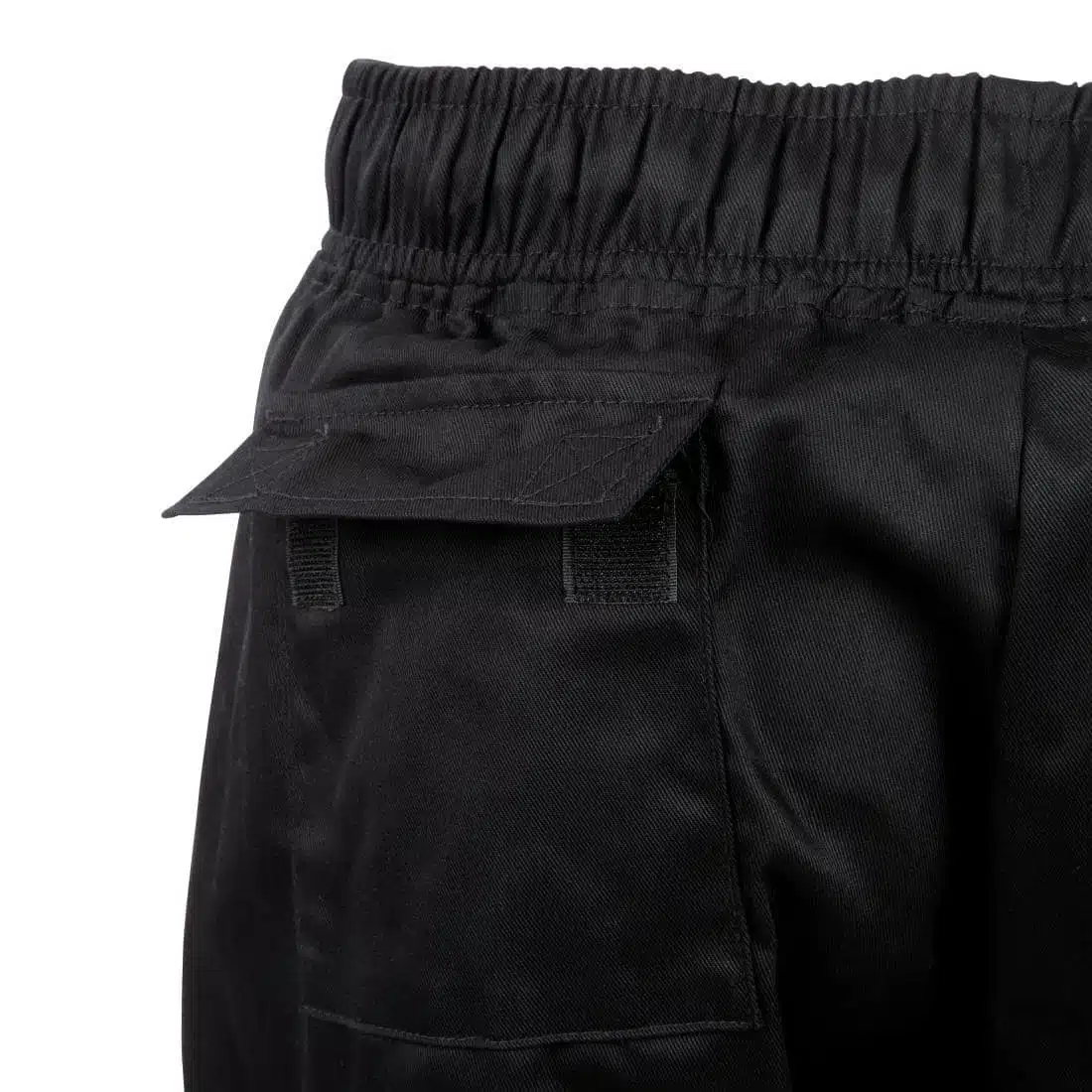 Chef Works Womens Executive Chef Trousers Black - Image 7