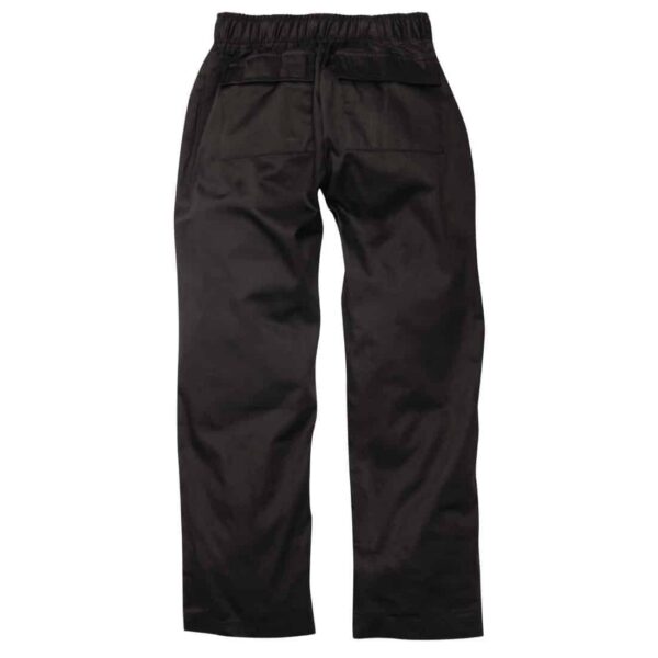 Chef Works Womens Executive Chef Trousers Black - Image 11