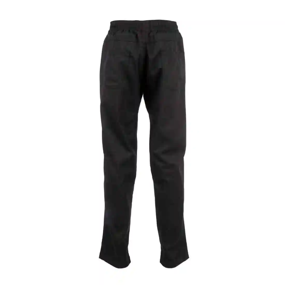 Chef Works Unisex Better Built Baggy Chef Trousers Black - Image 11