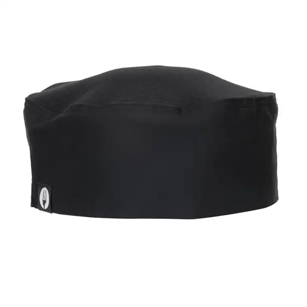 Chef Works Cool Vent Beanie Black