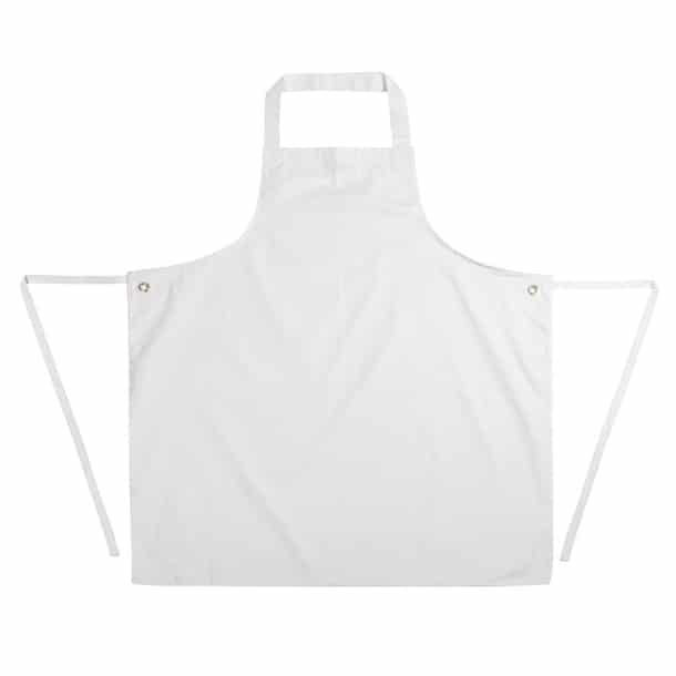 Whites Waterproof Bib Apron White - Image 6