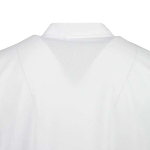 Chef Works Montreal Cool Vent Unisex Chefs Jacket White - Image 7