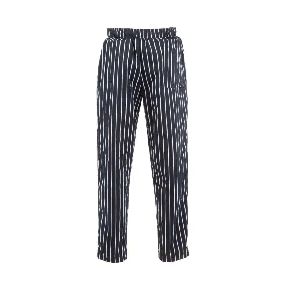 Chef Works Designer Baggy Pant Chalk Stripe - Image 5