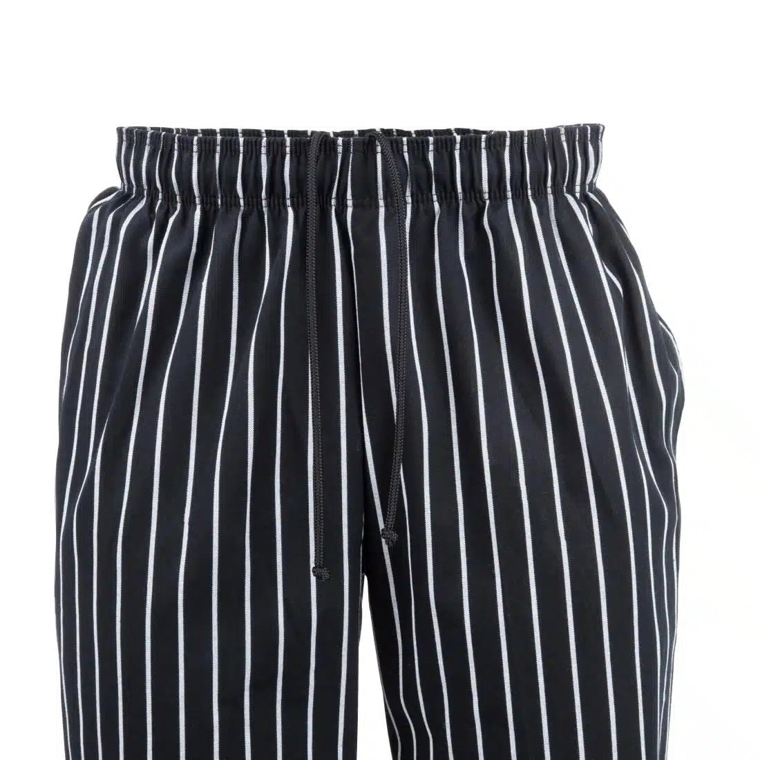 Chef Works Designer Baggy Pant Chalk Stripe - Image 8