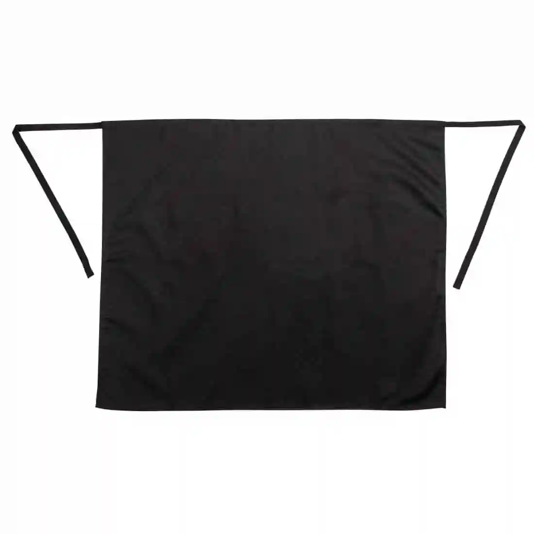 Whites Regular Waist Apron Black - Image 7