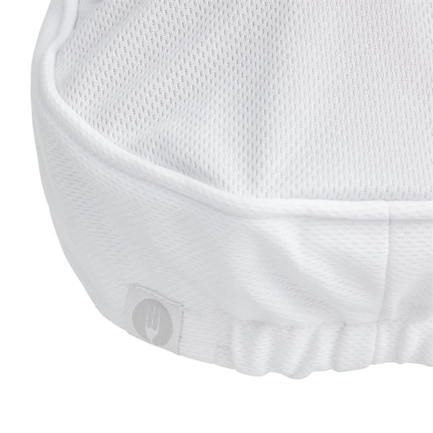 Chef Works Total Vent Beanie White
