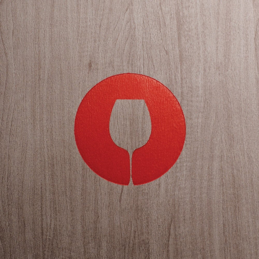 Acero Menu Covers