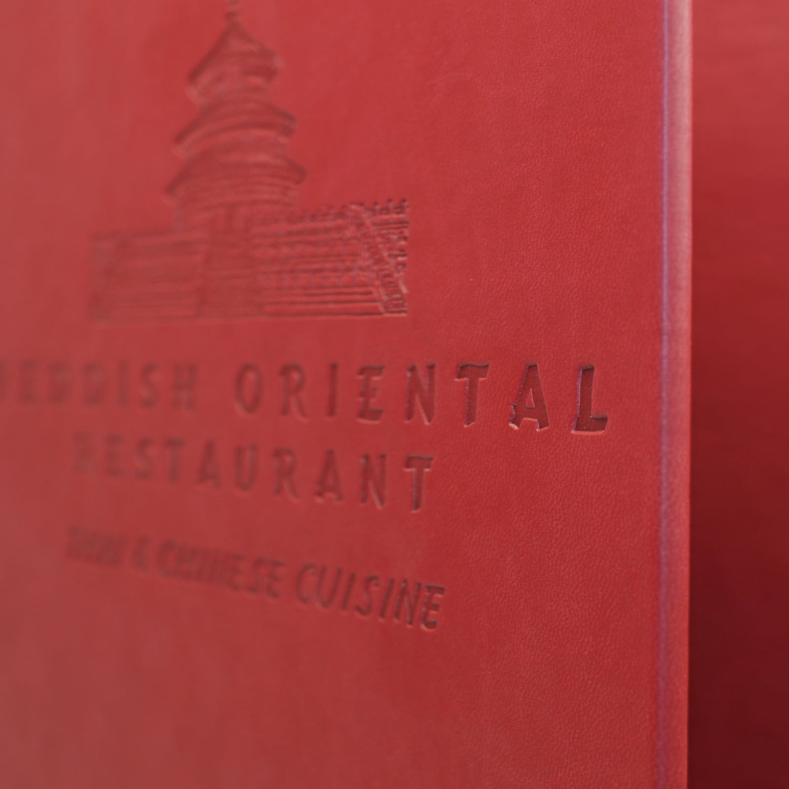 Art Board Menu Covers