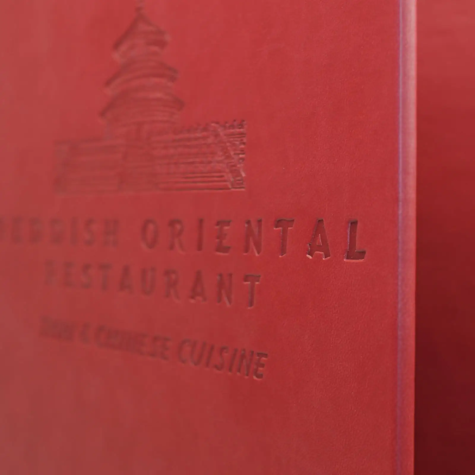 Art Board Menu Covers