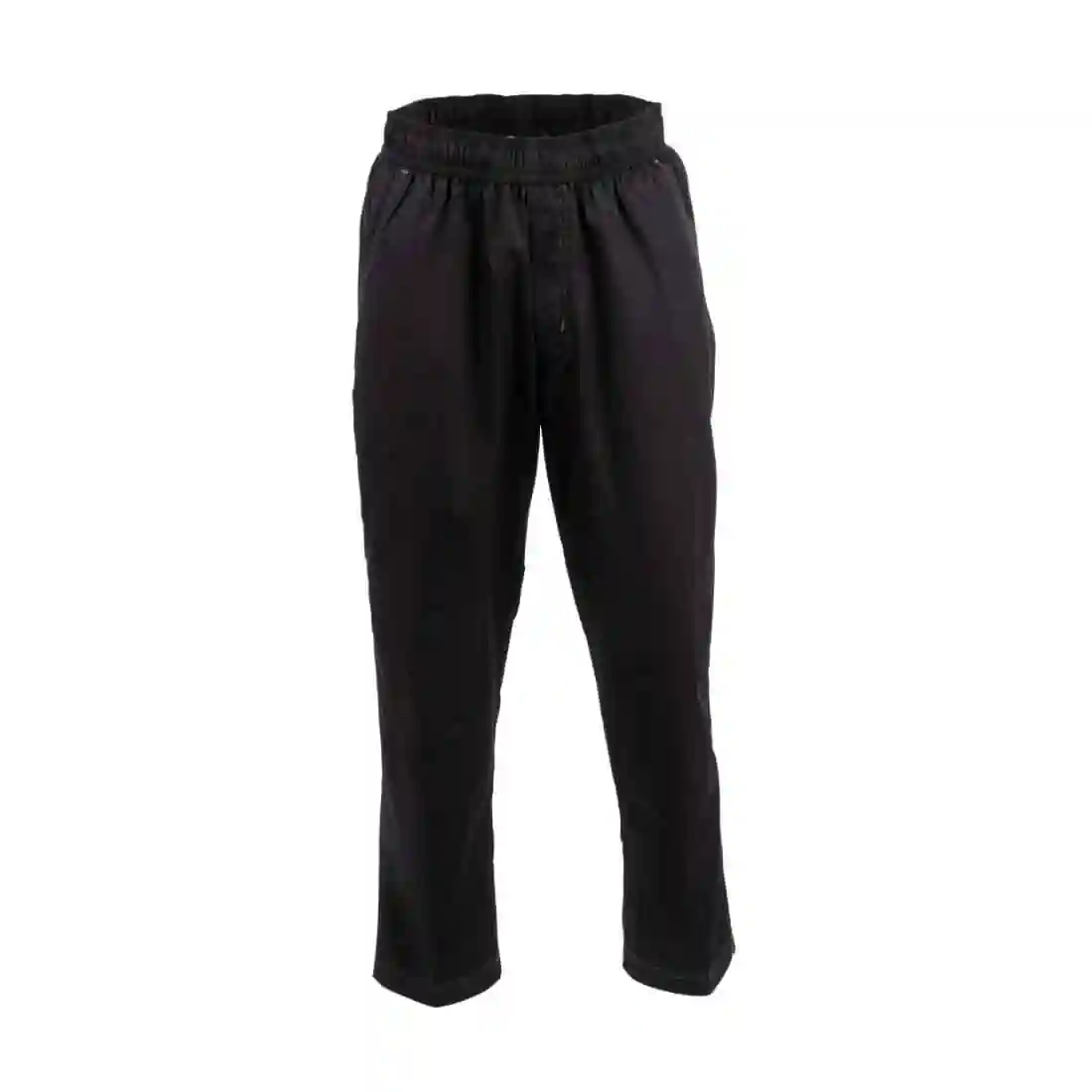 Chef Works Unisex Cool Vent Baggy Chefs Trousers Black - Image 17