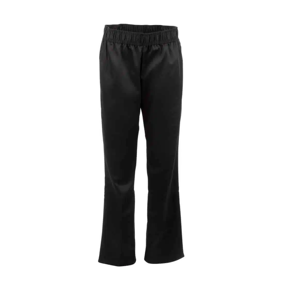 Chef Works Womens Basic Baggy Chefs Trousers Black - Image 8