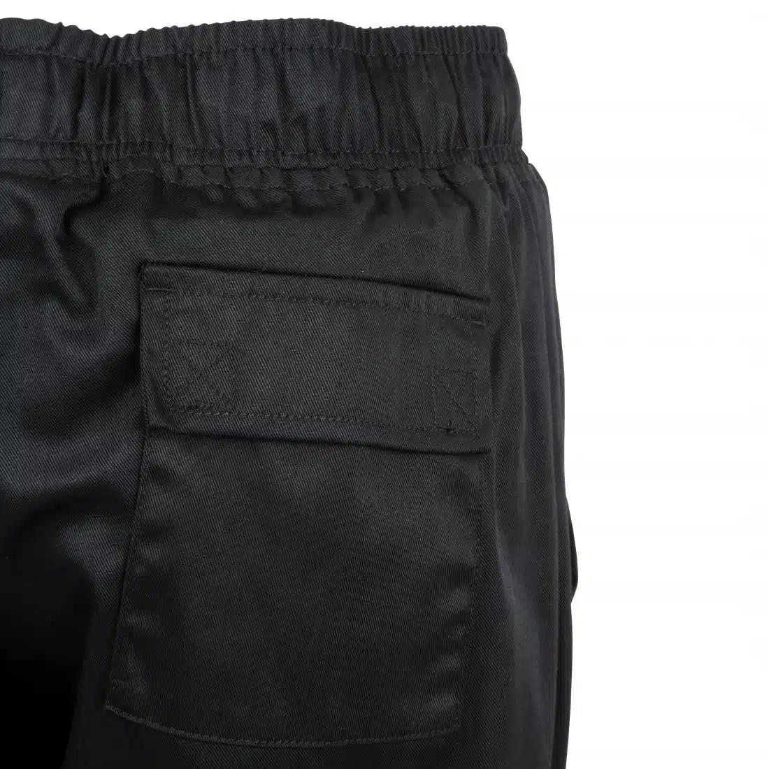 Chef Works Womens Cargo Chefs Trousers Black - Image 5