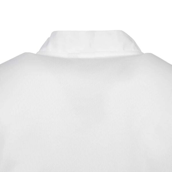 Chef Works Calgary Long Sleeve Cool Vent Unisex Chefs Jacket White - Image 17