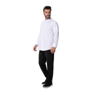Chef Works Tulum Sustainable Chef Jacket White