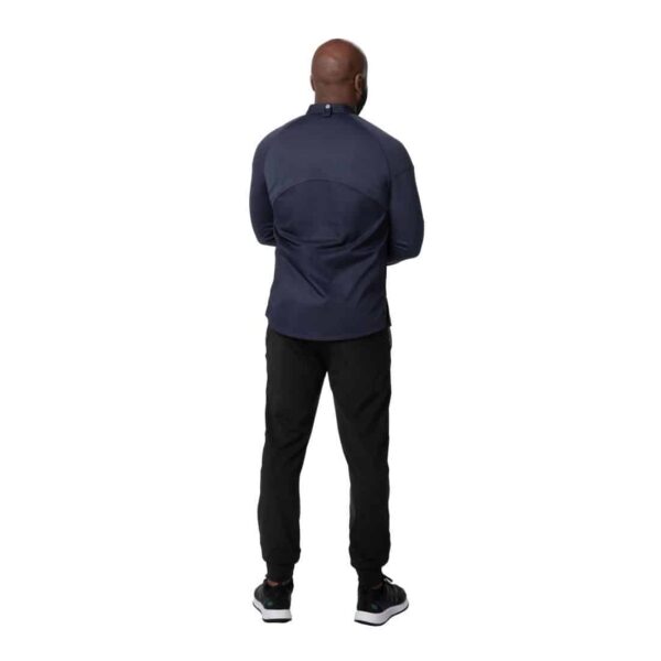 Chef Works Tulum Sustainable Chef Jacket Grey - Image 4